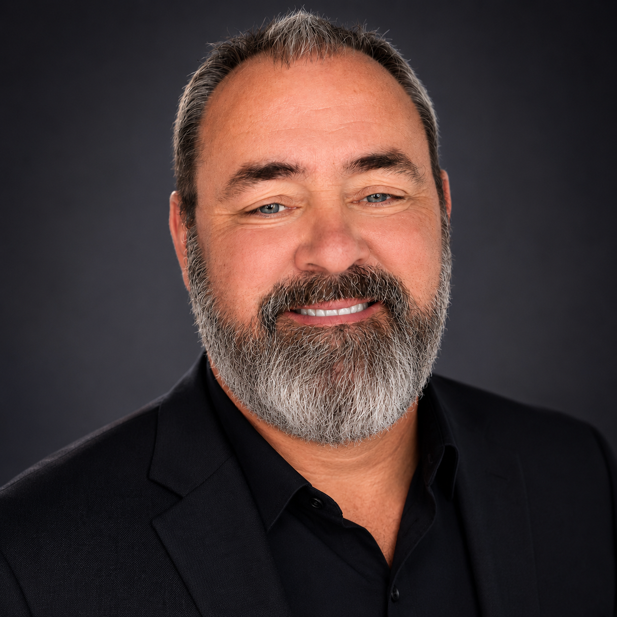 Professional headshot of Shannon Curtis